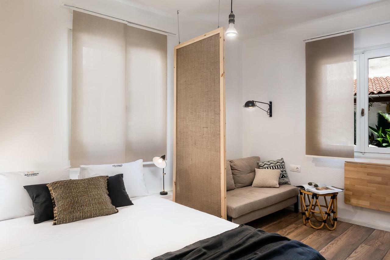 Artemide City Places- Petite Apartments Ханья Экстерьер фото