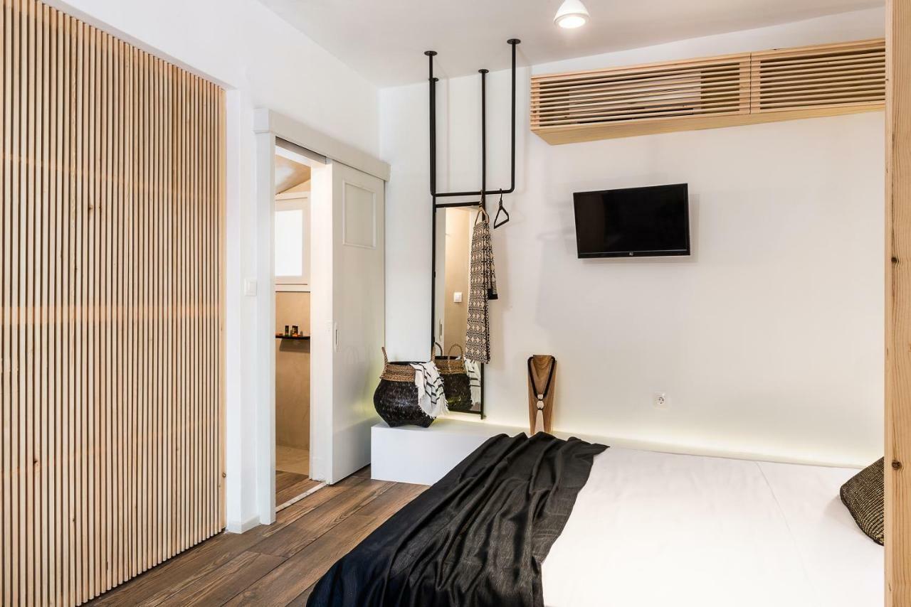 Artemide City Places- Petite Apartments Ханья Экстерьер фото