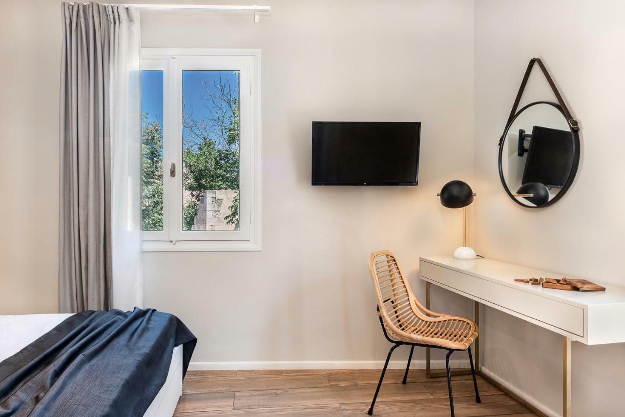Artemide City Places- Petite Apartments Ханья Экстерьер фото