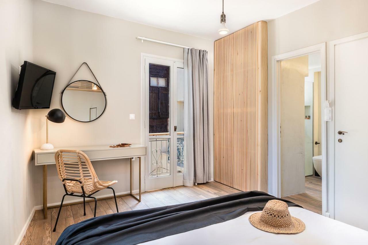 Artemide City Places- Petite Apartments Ханья Экстерьер фото