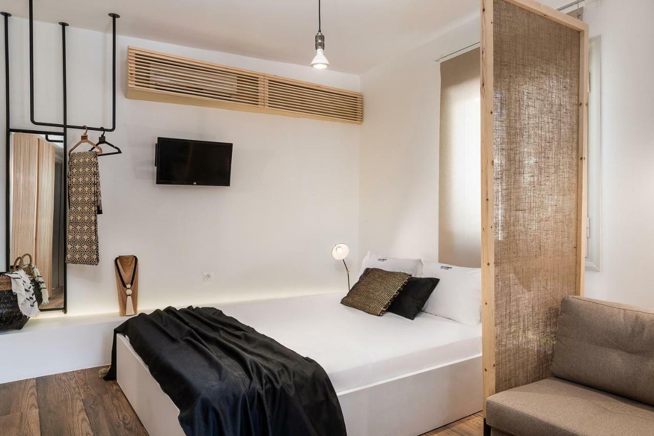 Artemide City Places- Petite Apartments Ханья Экстерьер фото