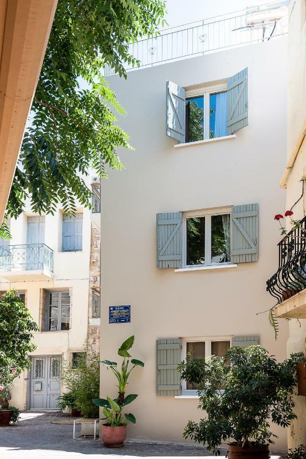 Artemide City Places- Petite Apartments Ханья Экстерьер фото