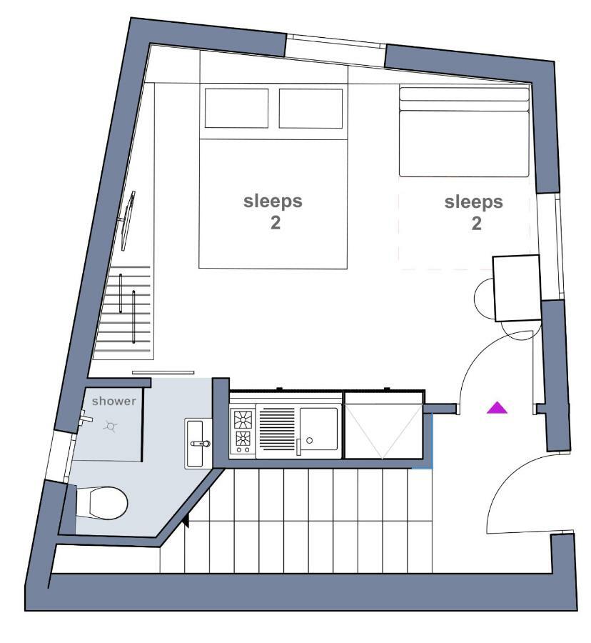 Artemide City Places- Petite Apartments Ханья Экстерьер фото